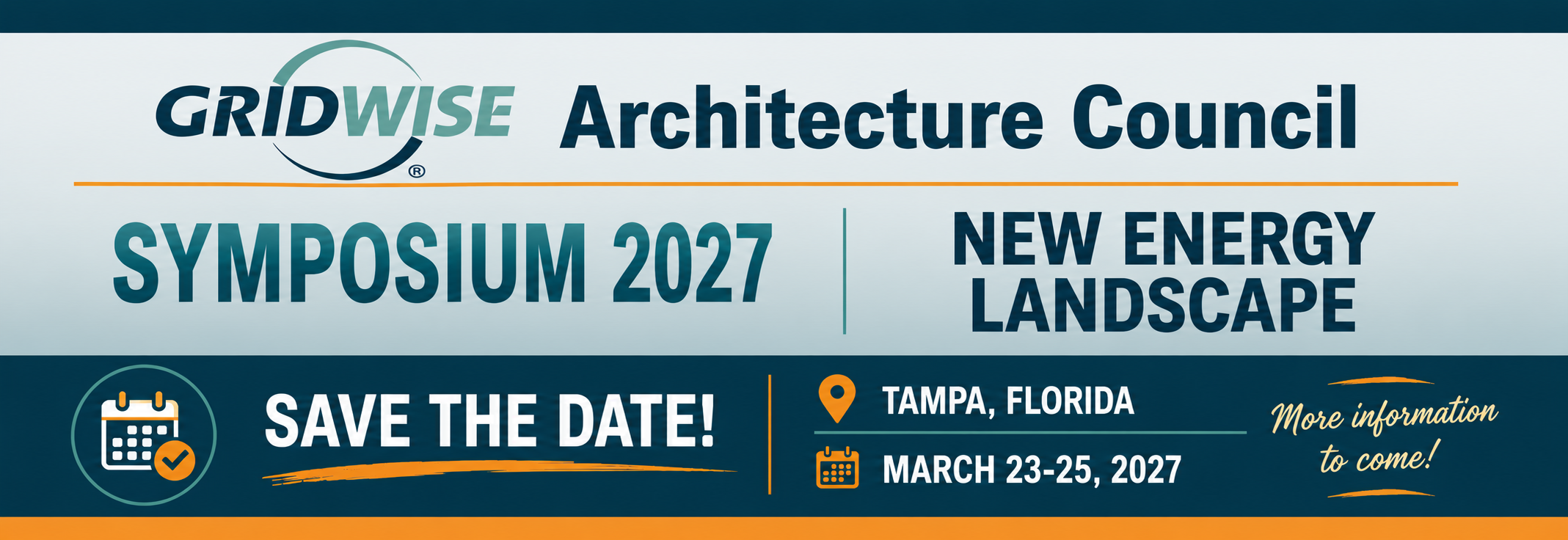 2027 Symposium Logo