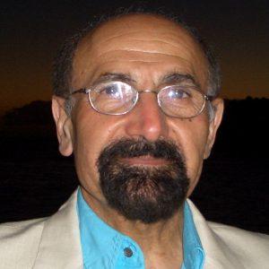 Farrokh Rahimi Portrait