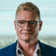 Mark Paterson Portrait